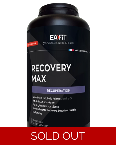 RECOVERY MAX EAFIT - 280 GR RECOVERY MAX EAFIT - 280 GR